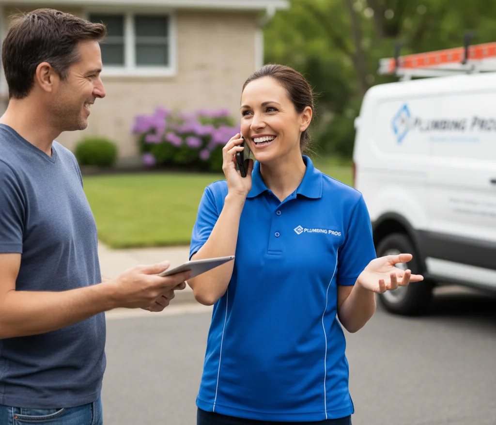 Grant Plumbing customer support in Waukegan