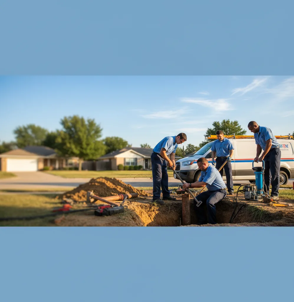 Water Heater Repair & Plumber in Waukegan